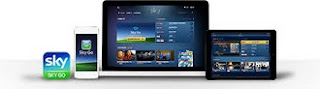 Sky Go su smartphone e tablet