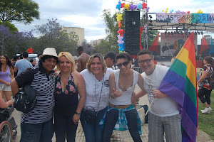 PARADA GAY EM PORTO ALEGRE