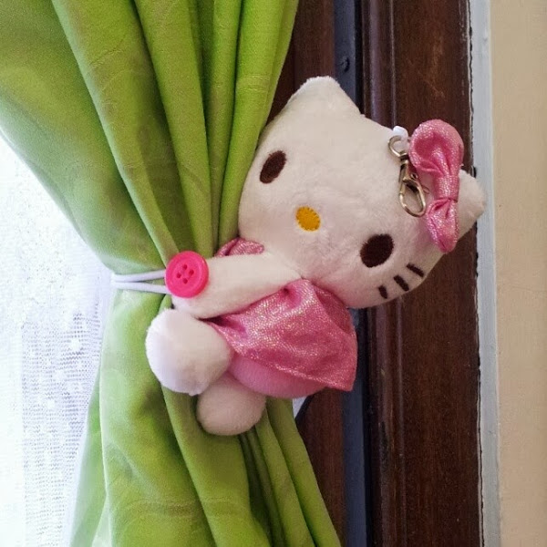 Jual Ikat Korden Hello Kitty Grosir Ecer Murah Boneka