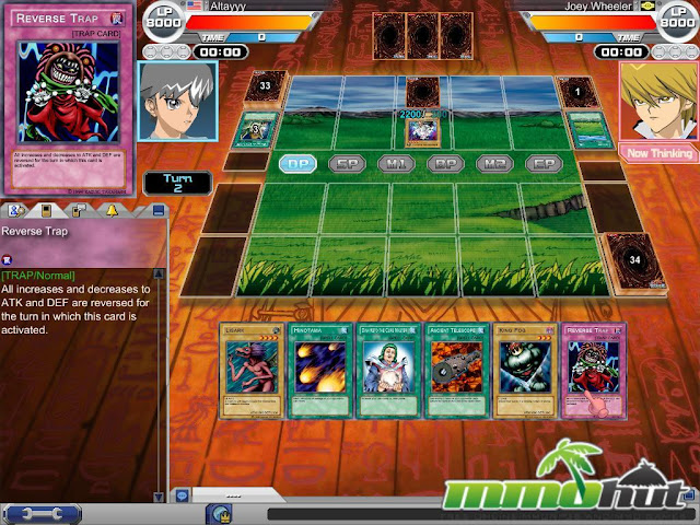 3d Yugioh Game1