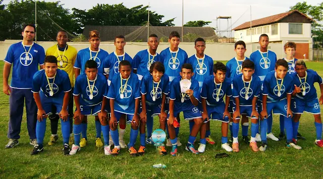 Resultado de imagem para bayer esporte clube de belford roxo