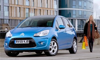 The New Citroen C3: The Visiodrive – Press Release