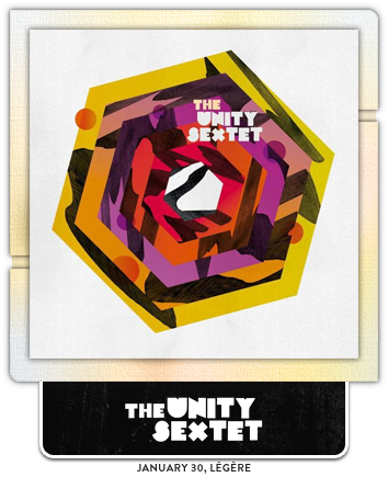 The Unity Sextet [Self-Titled]