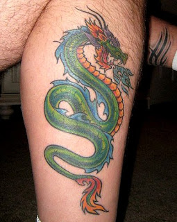 Leg tattoo design picture gallery - Leg tattoo ideas