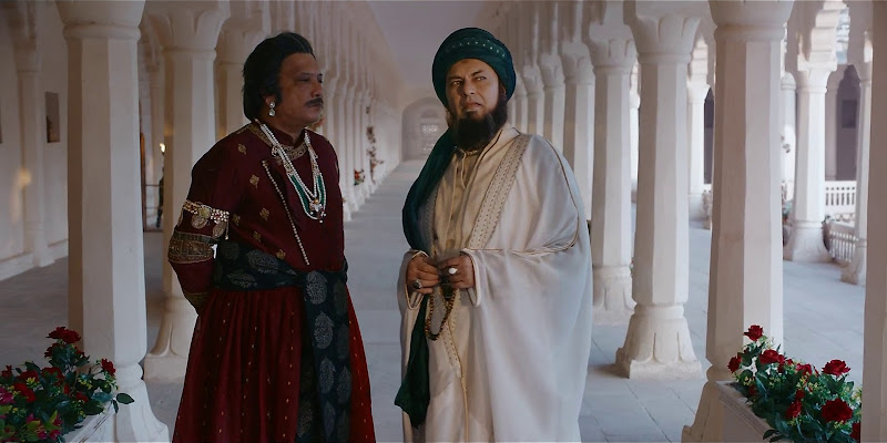 Download Taj: Divided by Blood (Season 01) 2023 (Season 1) Hindi {Zee5 Series} WeB-DL
