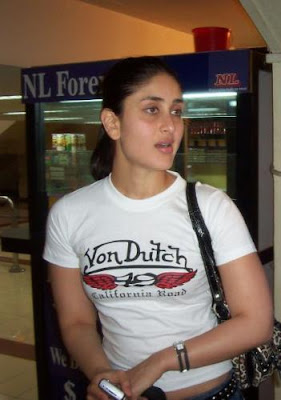 Kareena Kapoor Without Makeup