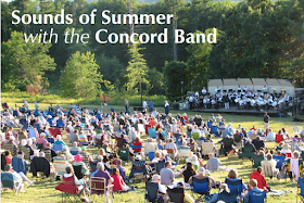 Sound of Summer with the Concord Band