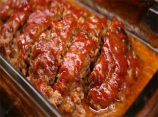 Brown Sugar Meatloaf