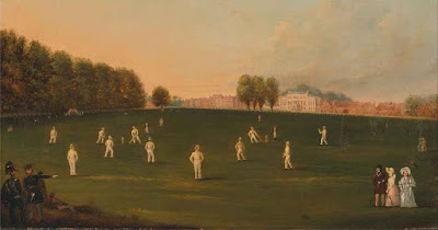 history of cricket