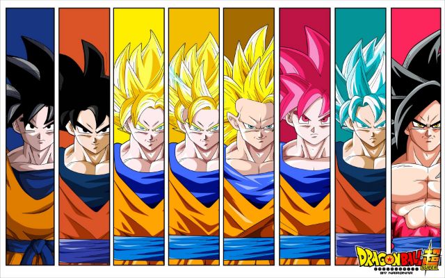 صور وخلفيات أنمي دراغون بول سوبر Dragon Ball Super