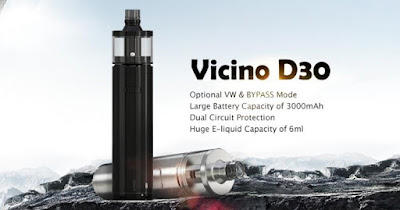 Reasons for you to buy Vicino D30 Kit