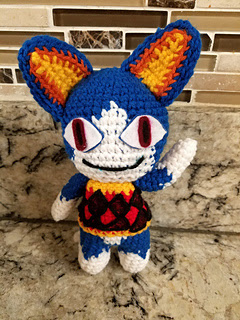 Animal Crossing Crochet Pattern Free