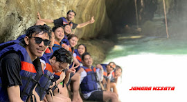 Harga paket body rafting Ciwayang