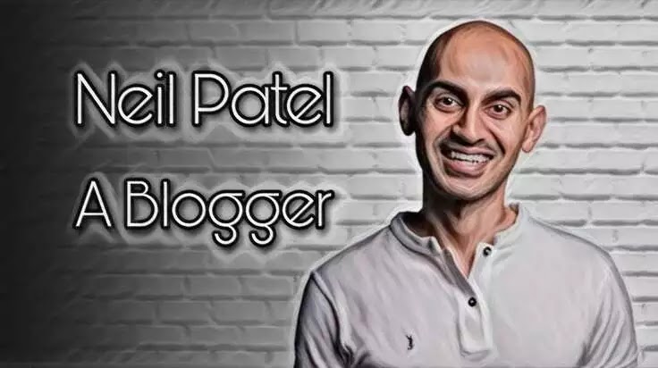 Neil,Patel,blogger