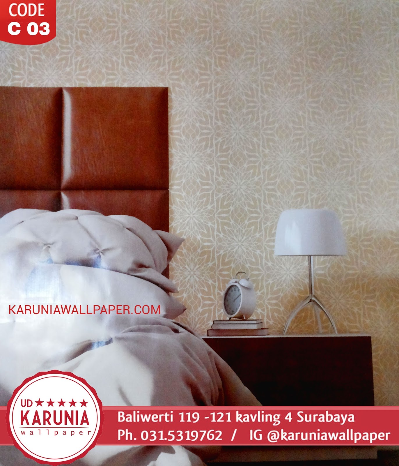 NEW ARRIVAL WALLPAPER DINDING DECEMBER 2016 KARUNIA WALLPAPER