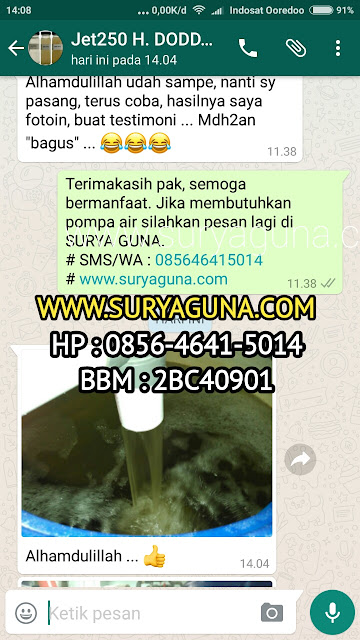 Jual Pompa Air Cibubur