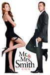 Mr. & Mrs. Smith (2005) Poster