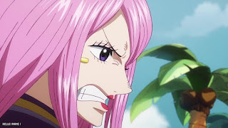 ワンピース アニメ エッグヘッド 1097話 ボニー ONE PIECE Episode 1097 Egghead