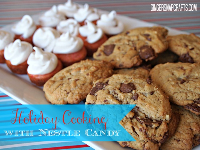 Holiday Cooking with Nestle Candy #HolidayCandy