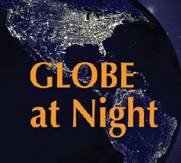 GLOBE de noche