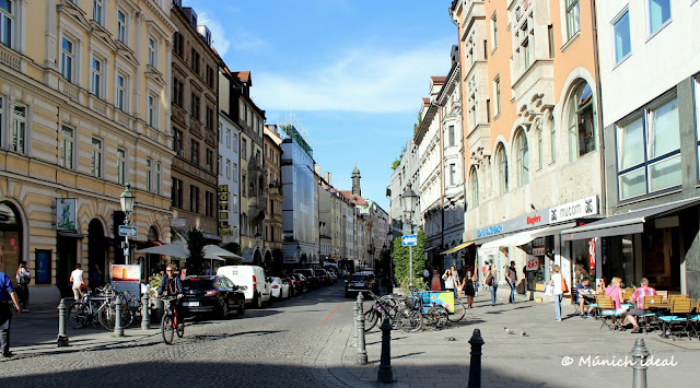 Sendlinger  Straße Múnich