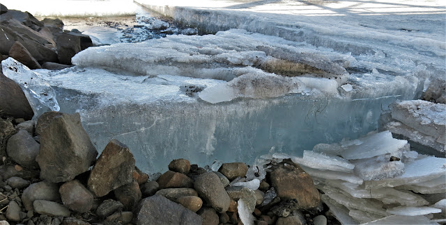 Lens and Cover Blog | Tornionjoki - Ice | May 16, 2017 | Tornio, Finland