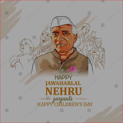 Nehru Jayanti Images 2022 Wishes Status Quotes (4)
