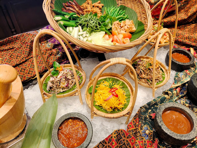 Makan Buffet Ramadhan 'Selera Malaysia' Di Anantara Desaru Coast Dah Macam Bercuti Di Luar Negara