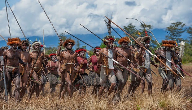 Suku Dani Di Papua