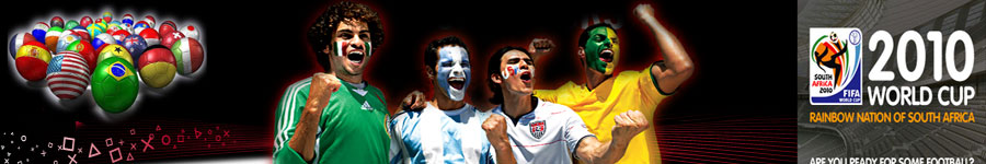 World Cup 2010 news