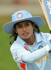 Famous Women Cricketer Mithali Raj