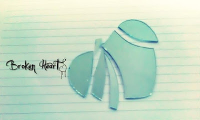 Broken heart