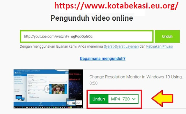 Cara mendownload video youtube dengan subtitle bahasa inggris,indonesia,jepang,korea