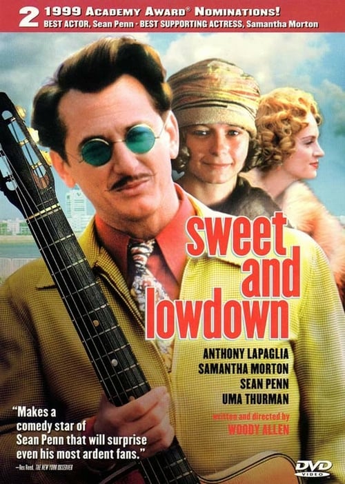 [HD] Sweet and Lowdown 1999 Online Stream German