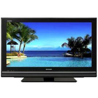 harga elektronik terbaru LED TV 2012 Sharp LC 32LE240M