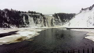 Montmorency falls