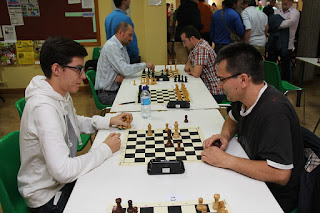 torneo de ajedrez de Barakaldo