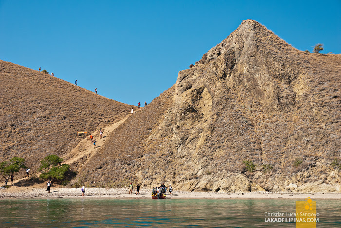 Padar Island Komodo National Park