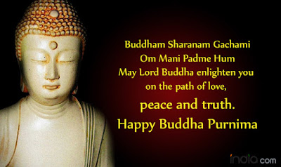 Happy Buddha Purnima 2018
