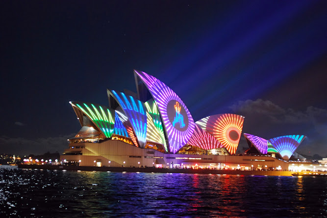 Vivid Festival Sydney 2013 Photography Blog