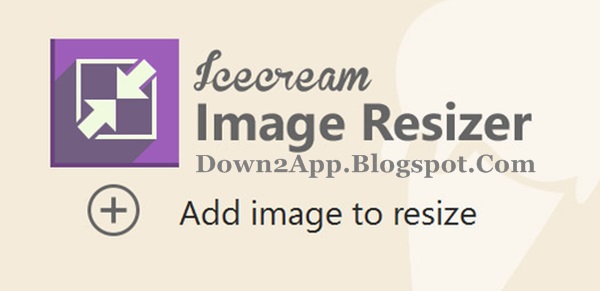 Icecream Image Resizer  1.46-Win