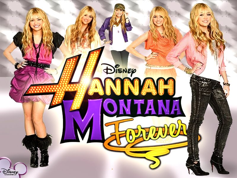 Miley Cyrus Good Bye Hannah Montana