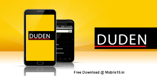 Duden - German explanatory Apk Free Download Android Apps - www.mobile10.in