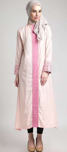 Model baju memang ketika ini mengalami banyak perkembangan dari beberapa sisi dimana yang pa 95+ Trend Model Baju Muslim Desain Terbaik 2018