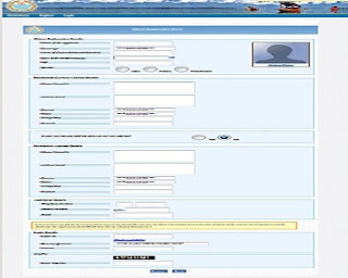 j&K domicile certificate portal citizen registration page