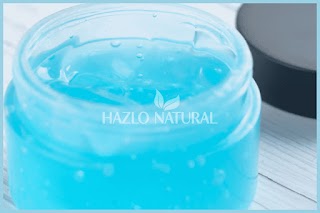 Cuida tu Pelo con Gel Natural Casero