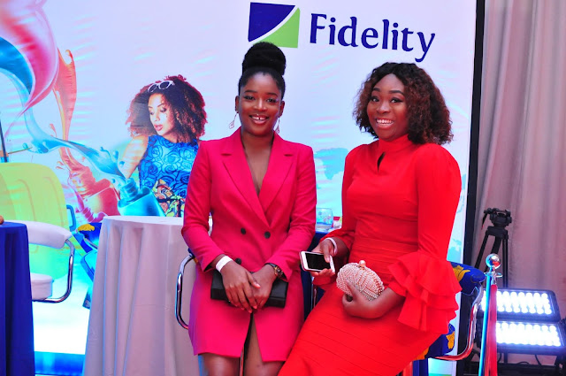 Fidelity Bank supports Nigerian film industry, partners Biola Alabi on new movie