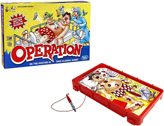 Operation Game On (download),Operation Game Online(latest) -2021,play Operation for free on Crazy Games. It is one of our best Arcade games!,Operation Board game Online, Operation game Online free Hasbro, Operation Online game Hasbro, Brain operation game online, Hasbro Operation game,