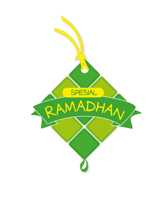 Cara Membuat Ucapan Marhaban Ya Ramadhan Responsive di 