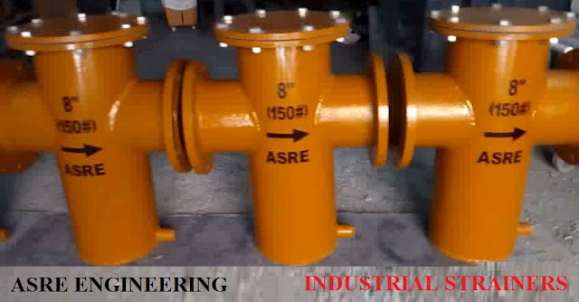 Industrial strainer manufacturers in mumbai india